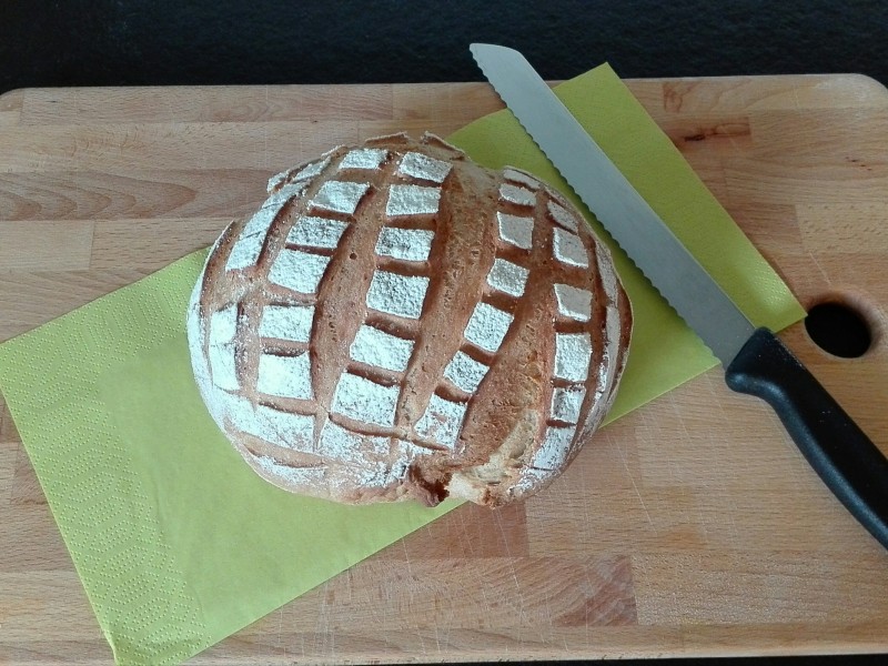 Hausbrot