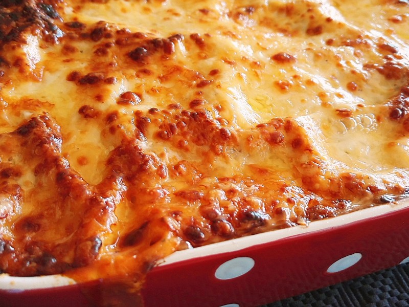 Lasagne al forno