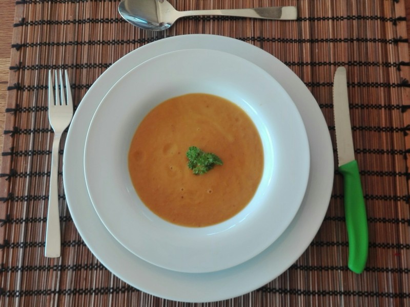 Mangosuppe