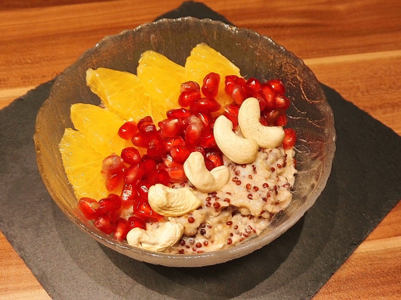 Quinoa Porridge