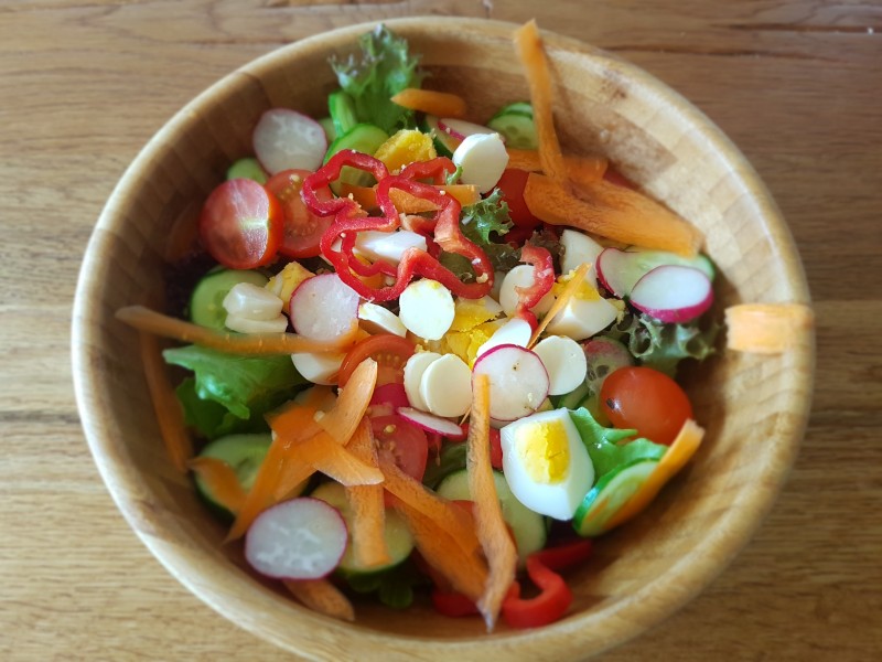 Sommersalat