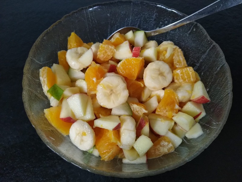 Fruchtsalat